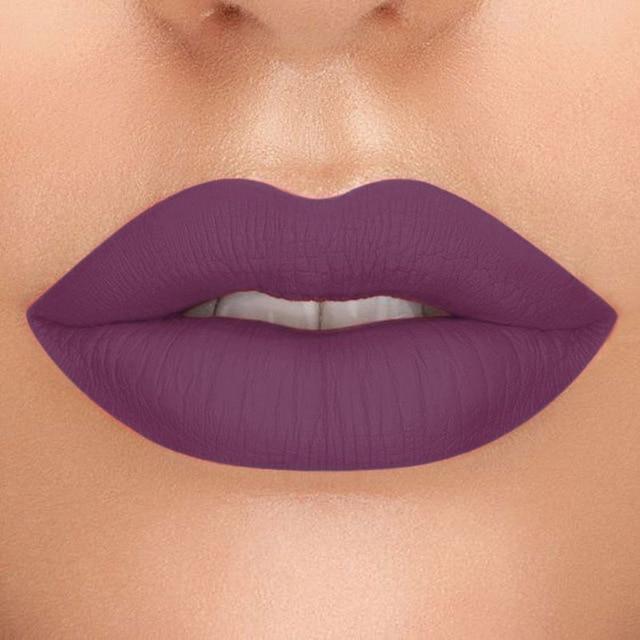 MATTE LIPSTICK