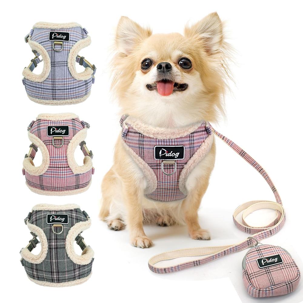 Breathable Small Dog Harness