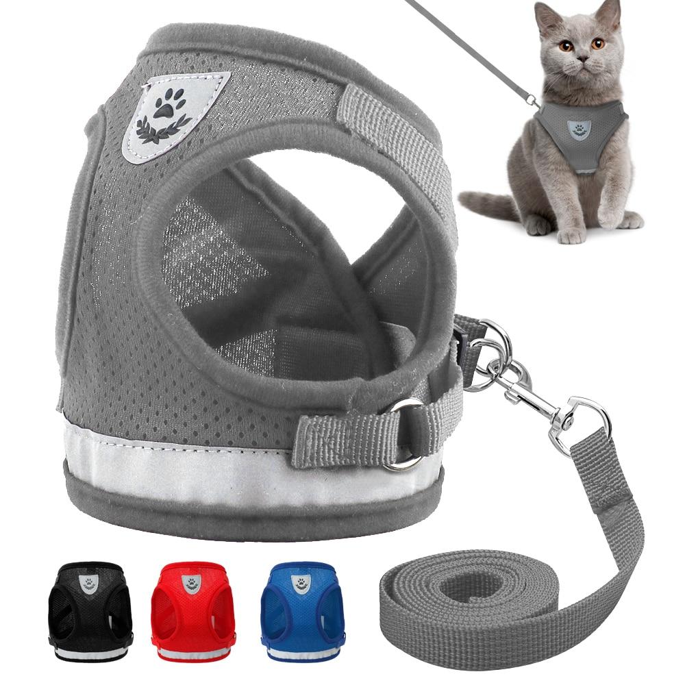 Breathable Small Dog Harness