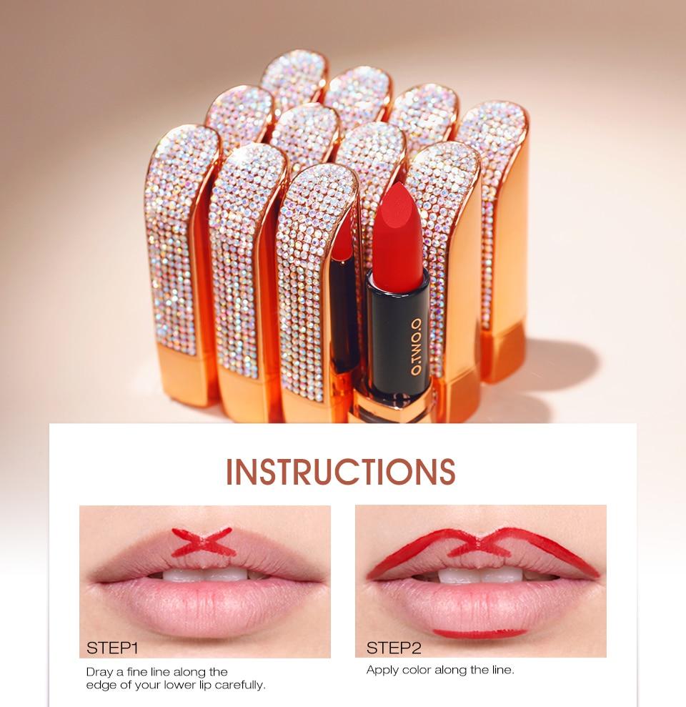 DIAMOND LIPSTICK