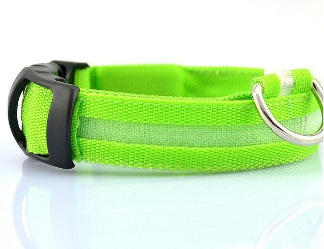 LED Pet Glow Dog Collar
