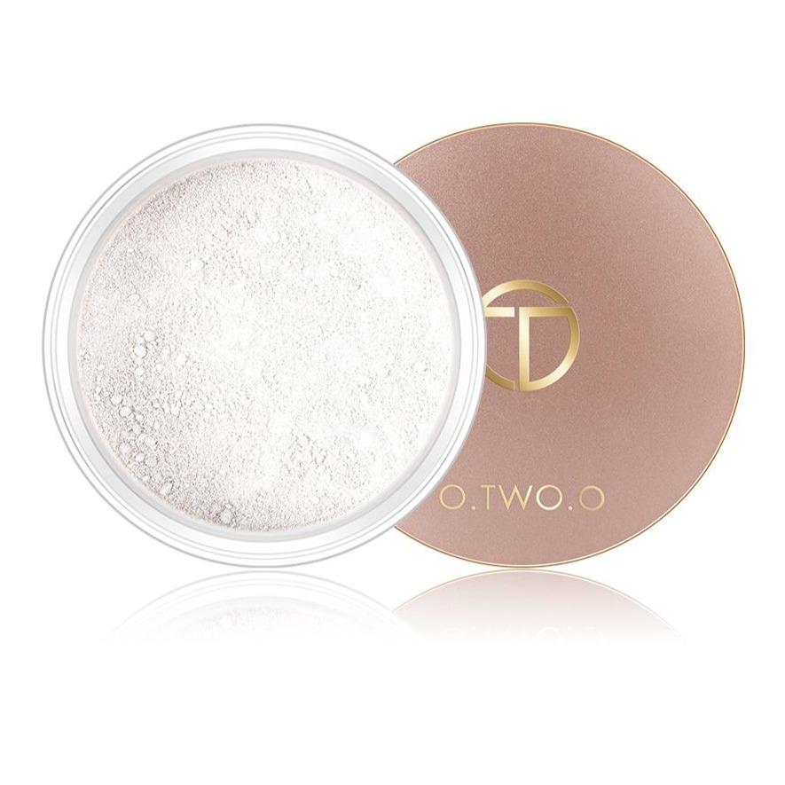 LUNA TRANSPARENT LOOSE SETTING POWDER