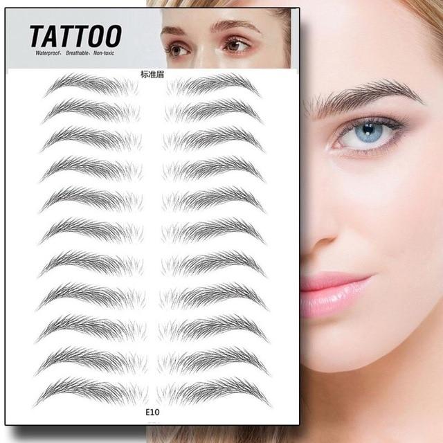 EYEBROW STICKER