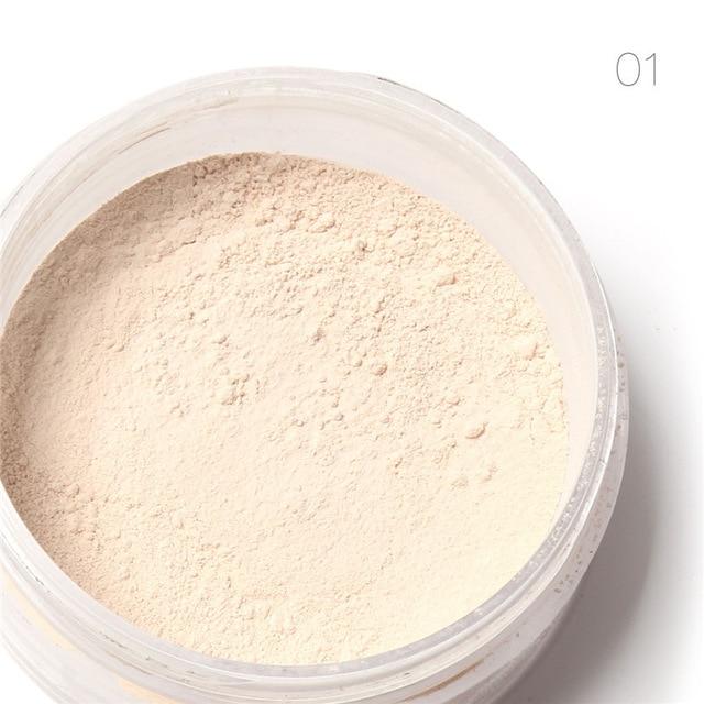 WATERPROOF LOOSE SETTING POWDER