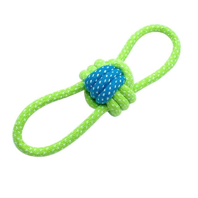 Bite-Resistant Dog Rope Toy