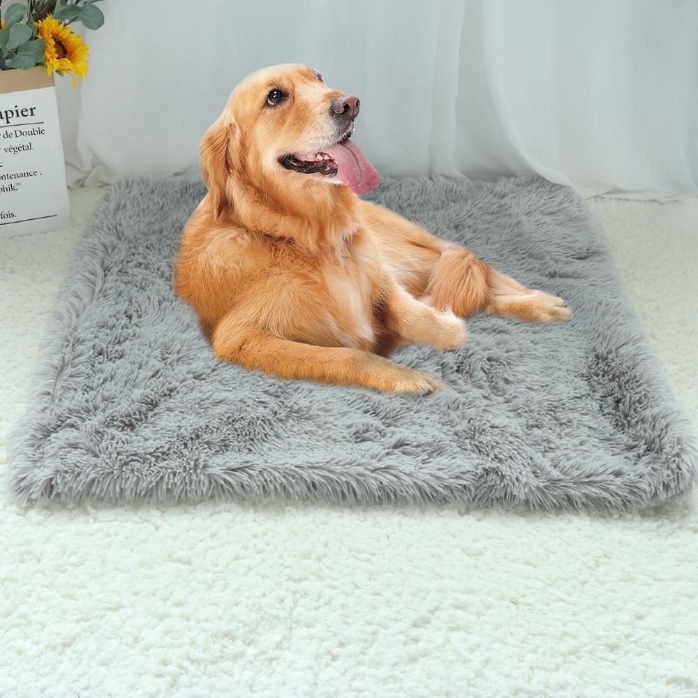 Soft Plush Dog Blanket