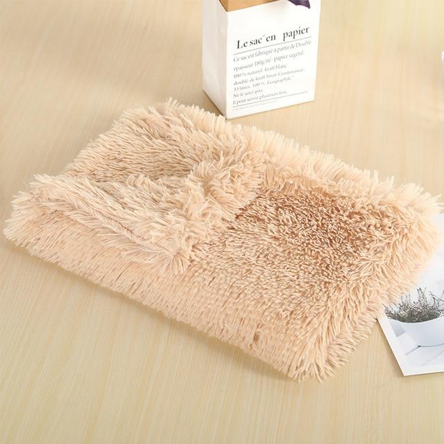 Soft Plush Dog Blanket