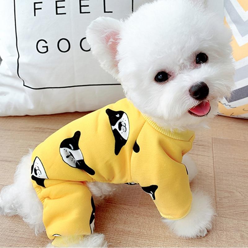 Dog Jumpsuit Pajamas