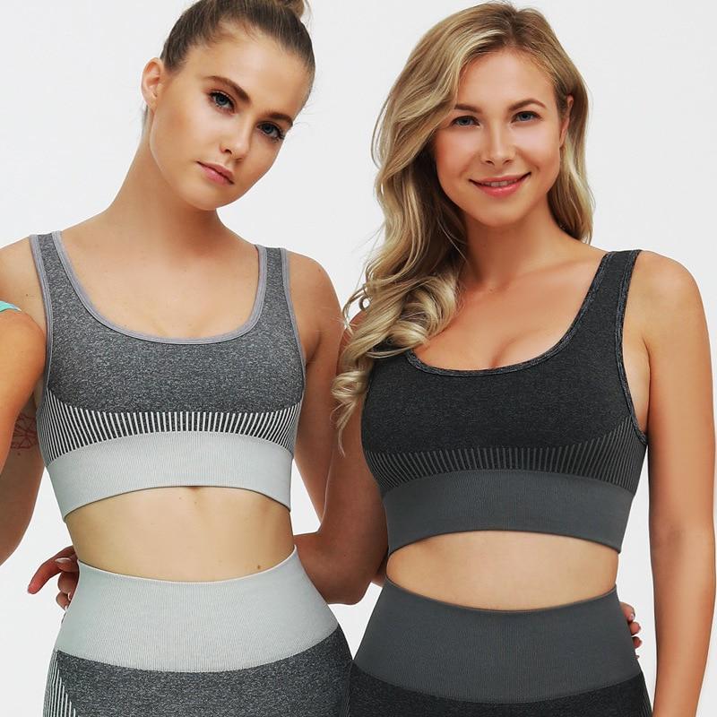 Seamless Breathable Yoga Set