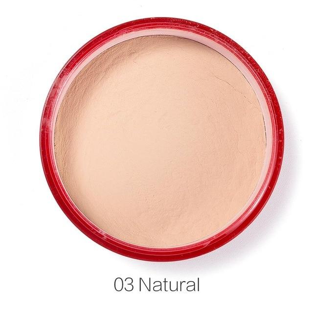 SNATCHED TRANSLUCENT LOOSE SETTING POWDER