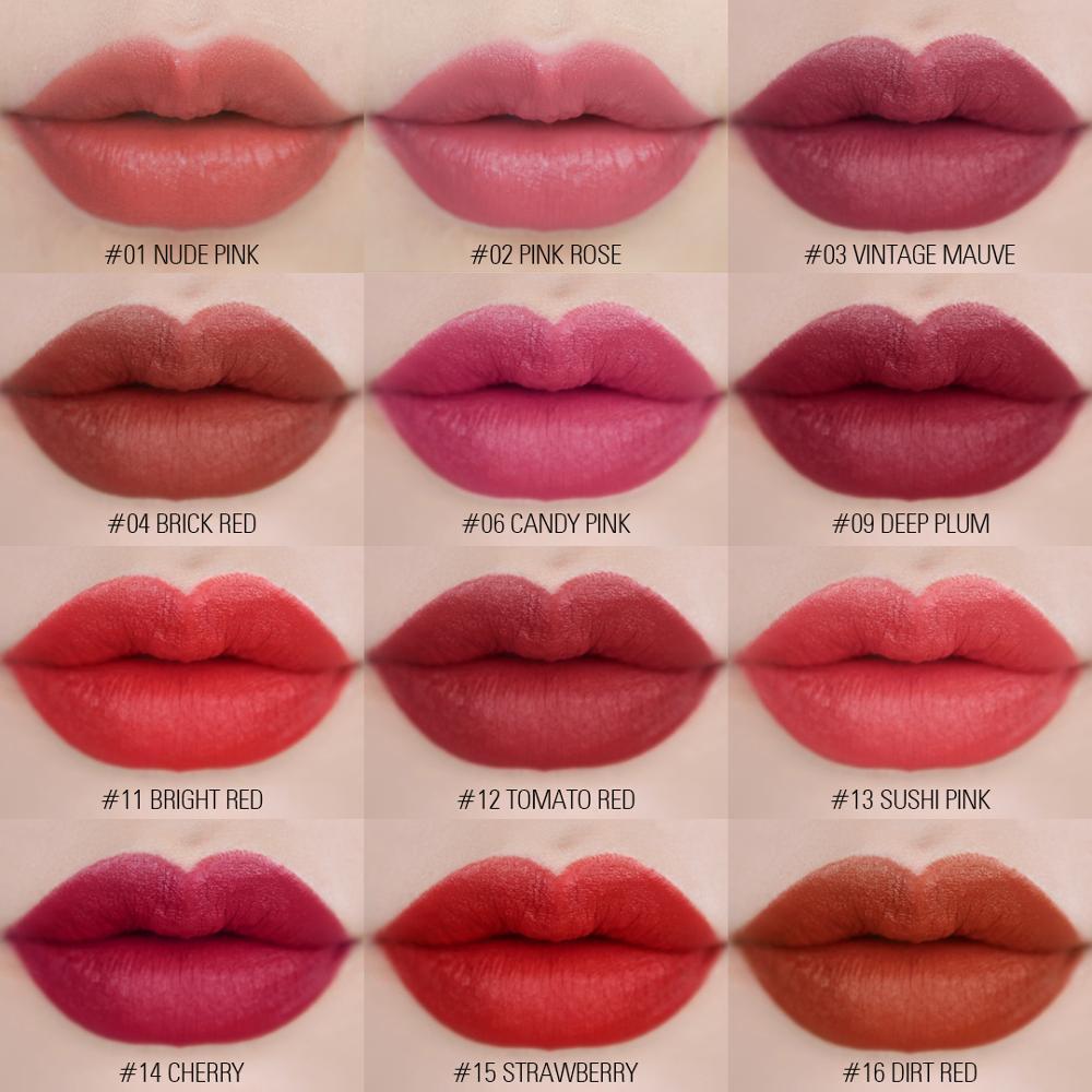 MATTE LIPSTICK