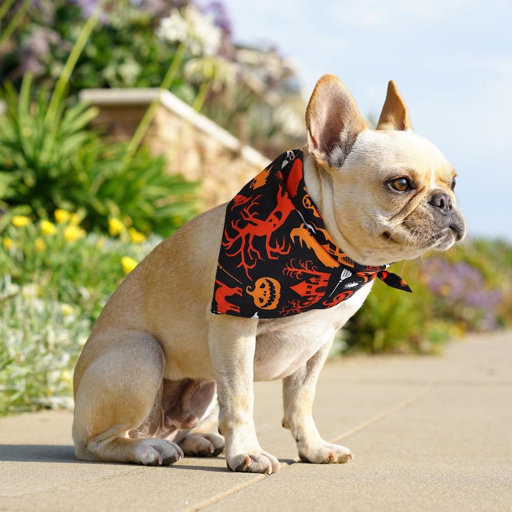 Halloween Dog Cat Bandana