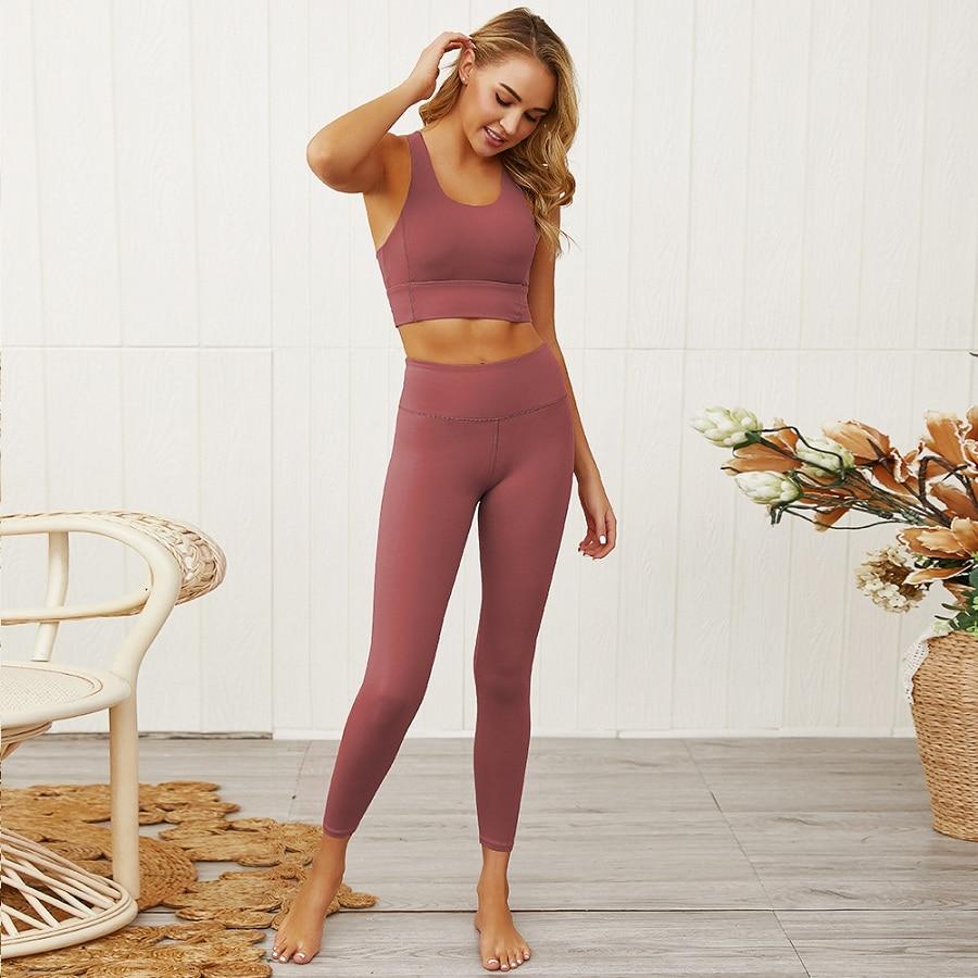 Viva Yoga Sportwear Set