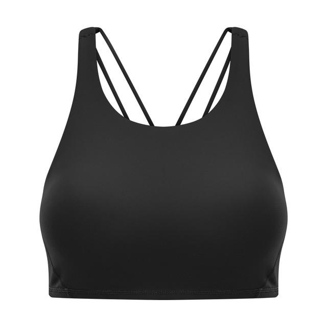 Low Impact Wire-free Padded Bra