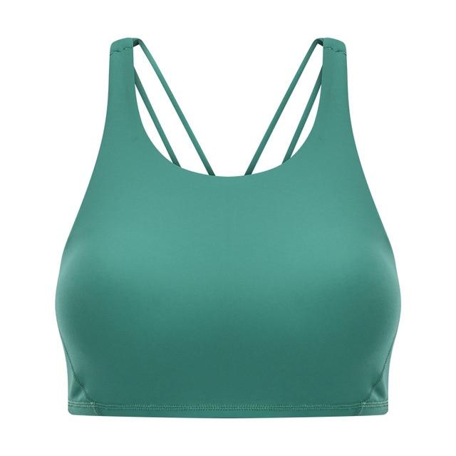 Low Impact Wire-free Padded Bra