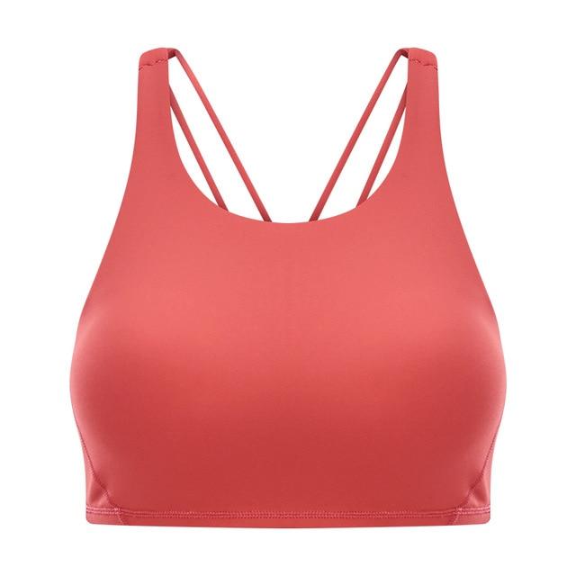 Low Impact Wire-free Padded Bra