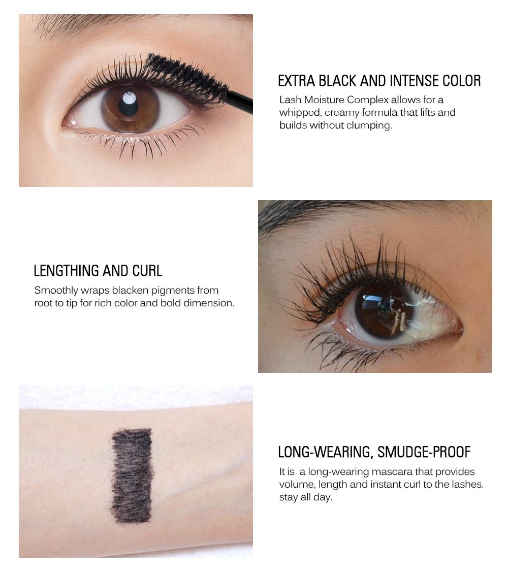 LENGTHENING MASCARA