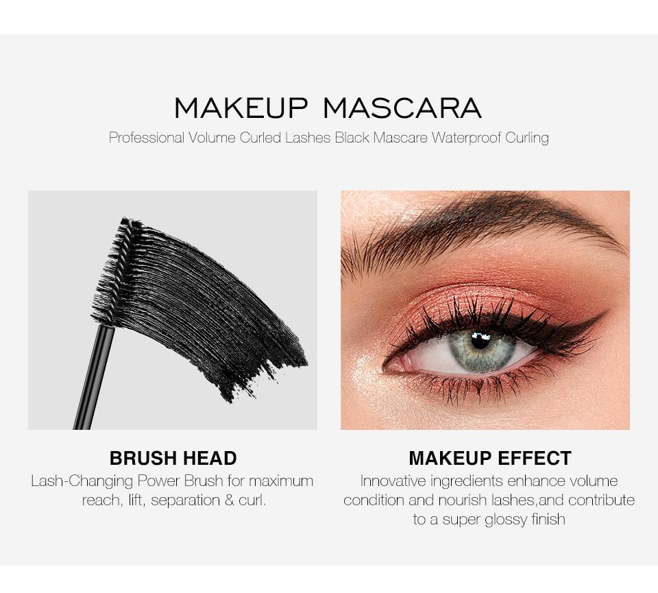 LENGTHENING MASCARA