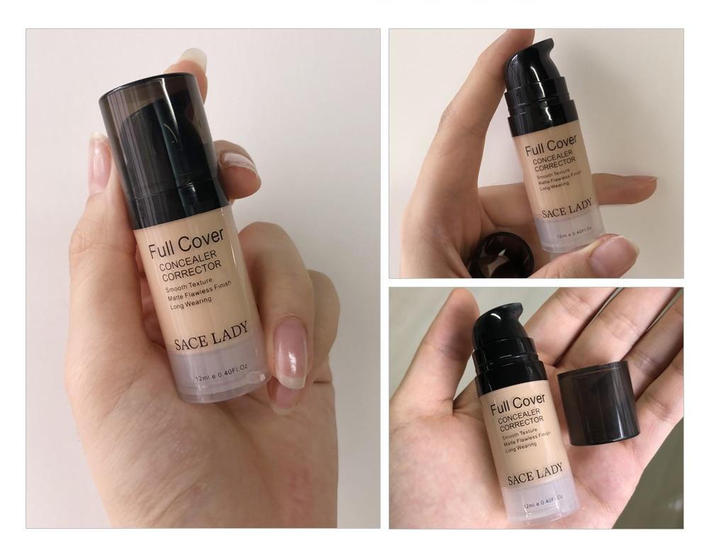 WATERPROOF CONCEALER