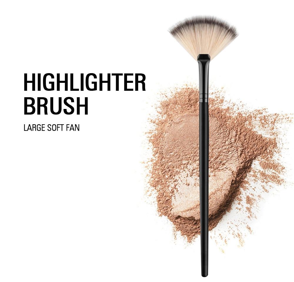 BRUSH & HIGHLIGHTER