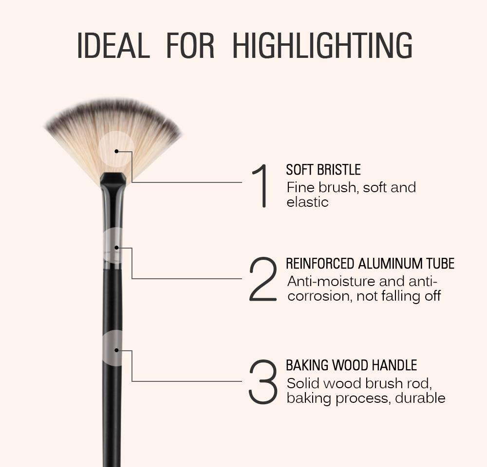 BRUSH & HIGHLIGHTER