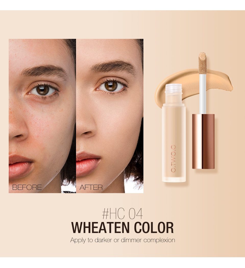 WATERPROOF CONCEALER