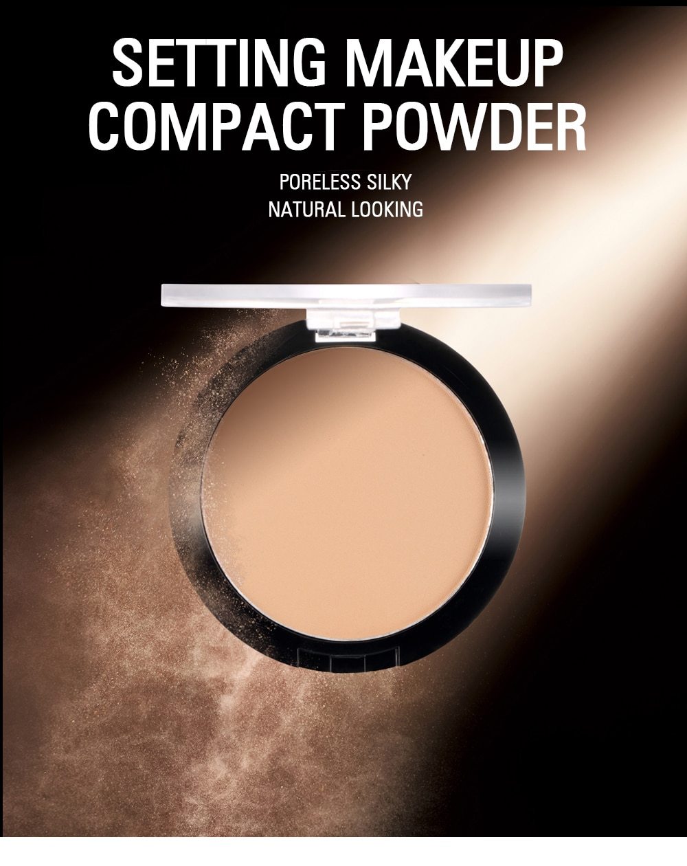 TRANSLUCENT LOOSE SETTING POWDER