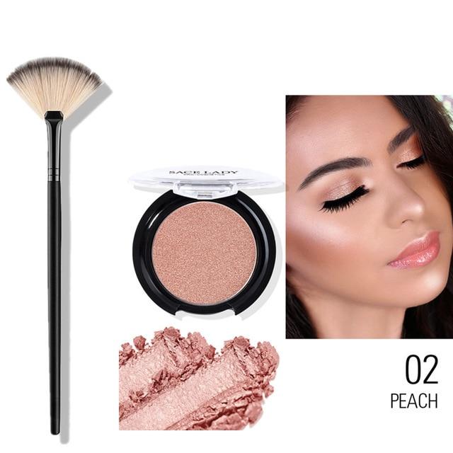 BRUSH & HIGHLIGHTER