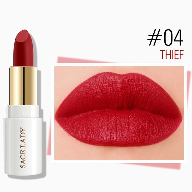 MATTE SILKY LIPSTICK
