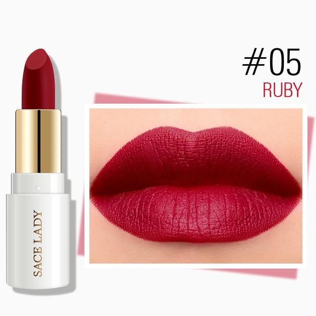 MATTE SILKY LIPSTICK
