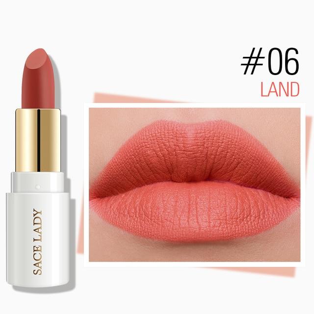 MATTE SILKY LIPSTICK