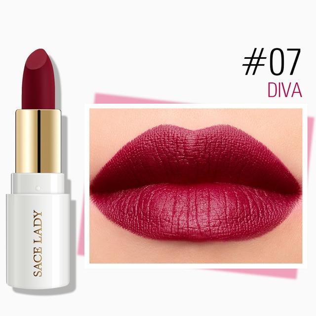 MATTE SILKY LIPSTICK