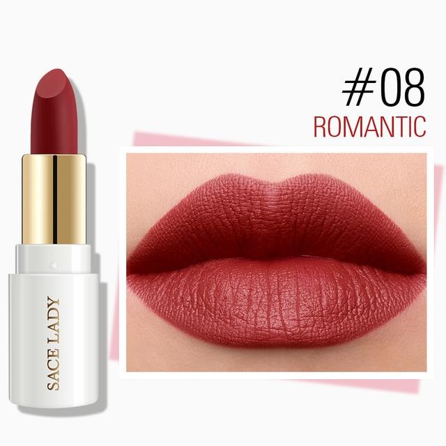 MATTE SILKY LIPSTICK