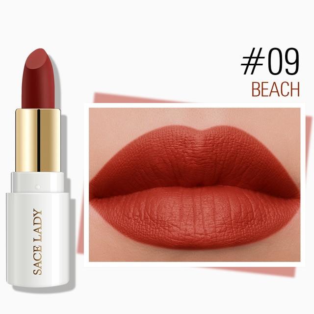 MATTE SILKY LIPSTICK