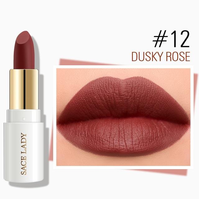 MATTE SILKY LIPSTICK