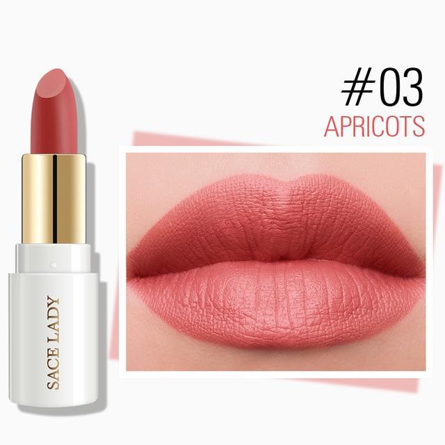 MATTE SILKY LIPSTICK