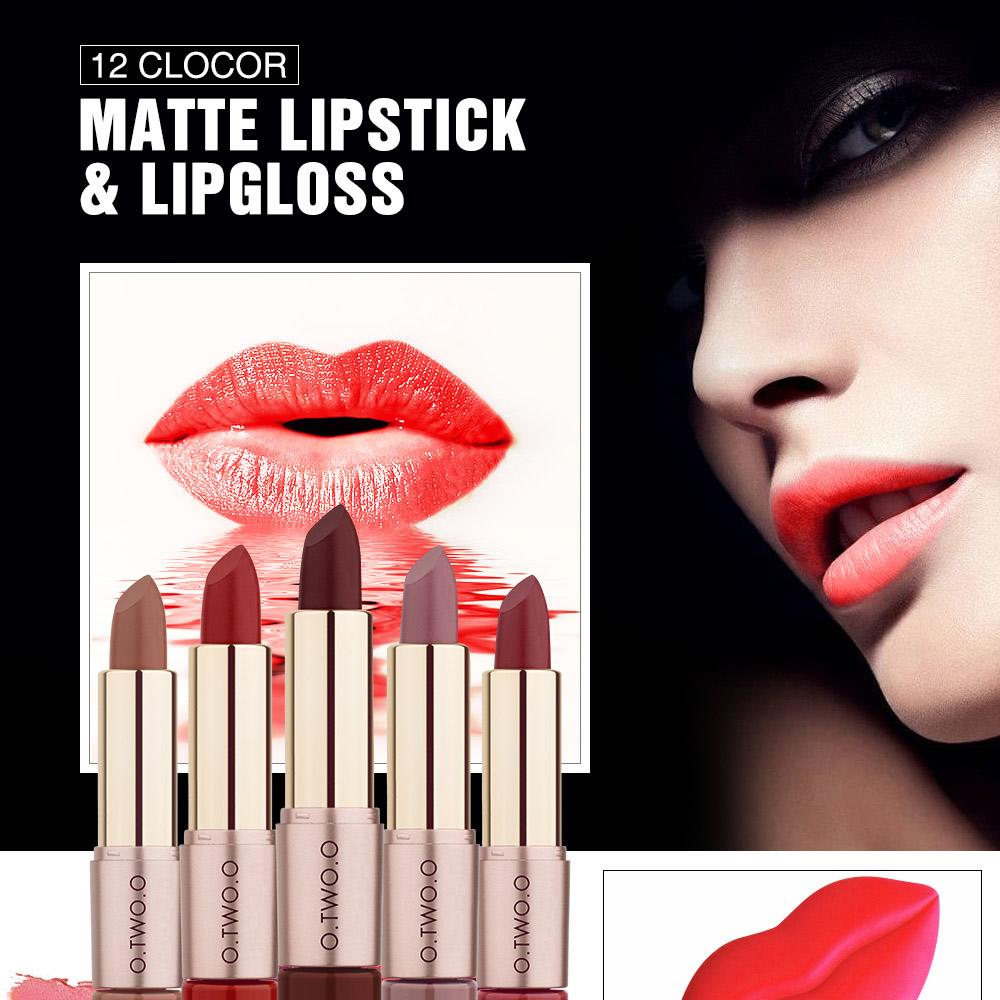 MATTE LIPSTICK