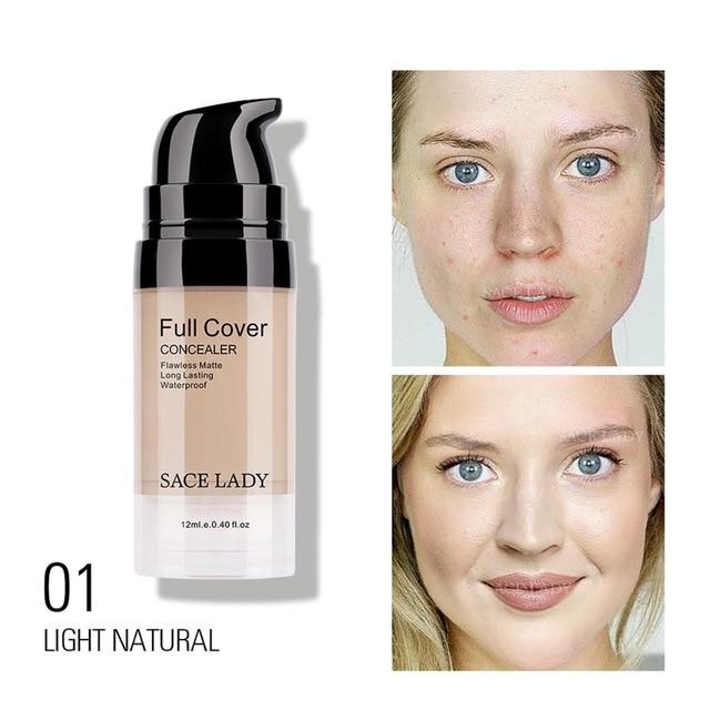 WATERPROOF CONCEALER