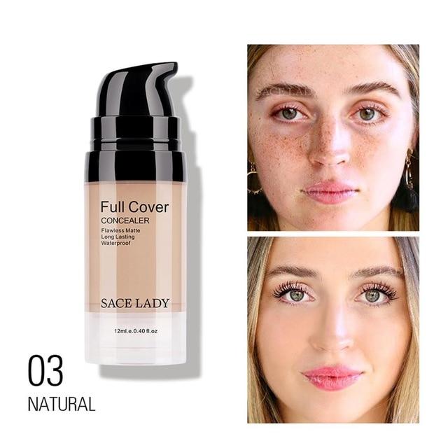 WATERPROOF CONCEALER