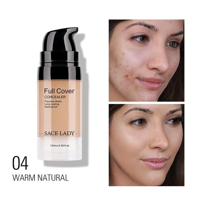 WATERPROOF CONCEALER