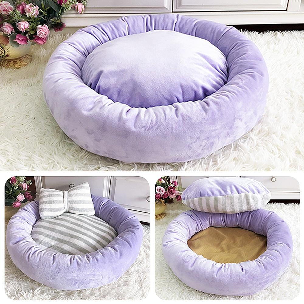 Soft Puppy Dog Bed