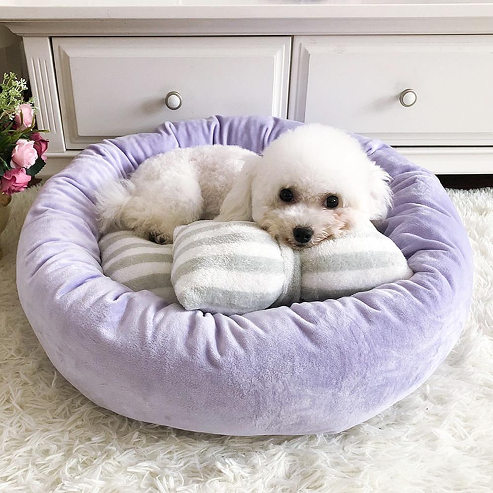 Soft Puppy Dog Bed