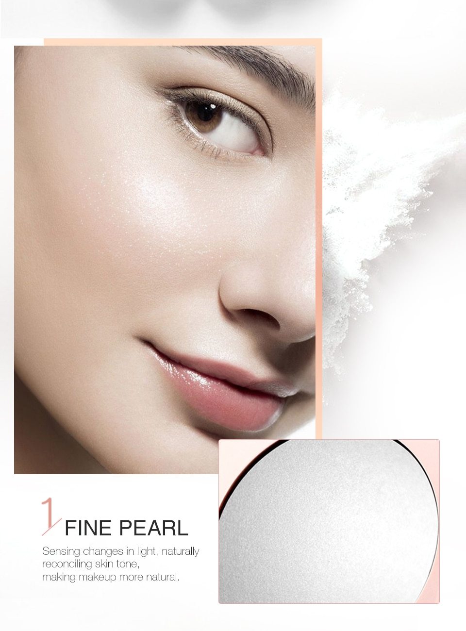 OIL CONTROL SMOOTH FINISH POWDER