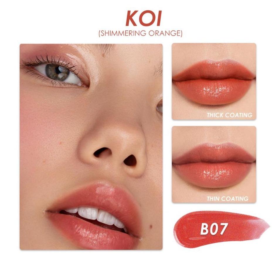 MOISTURIZING LIP GLOSS