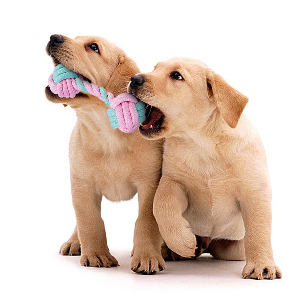 Bite-Resistant Dog Rope Toy