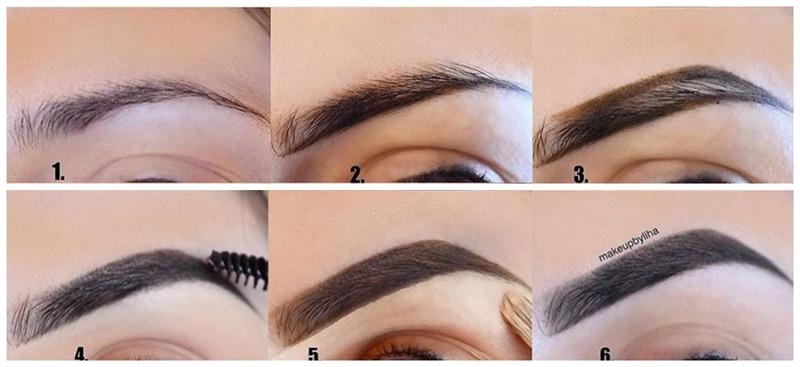 EYEBROW TINT