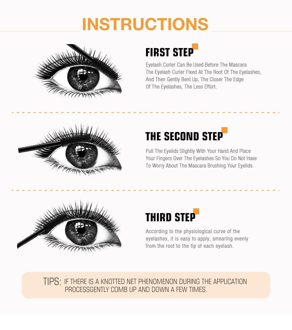 LENGTHENING MASCARA