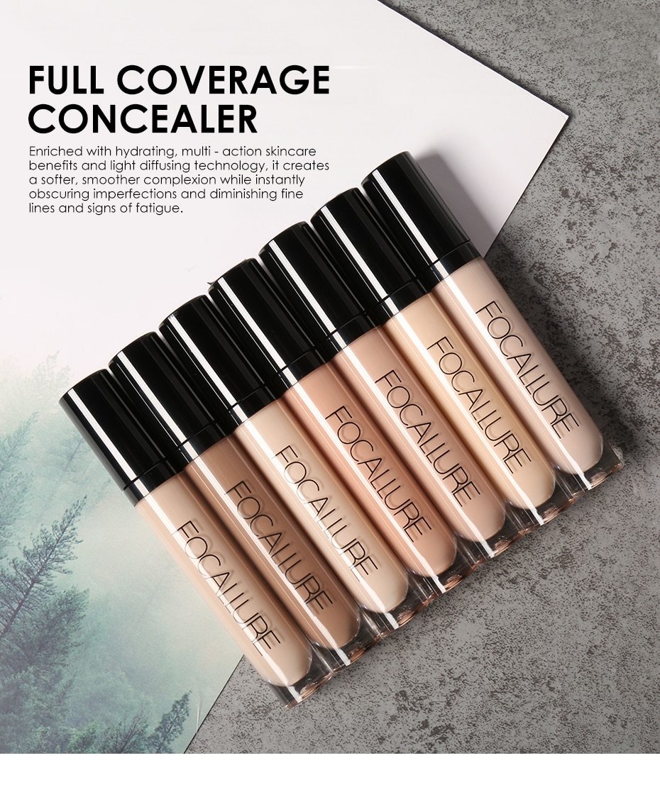 WATERPROOF CONCEALER