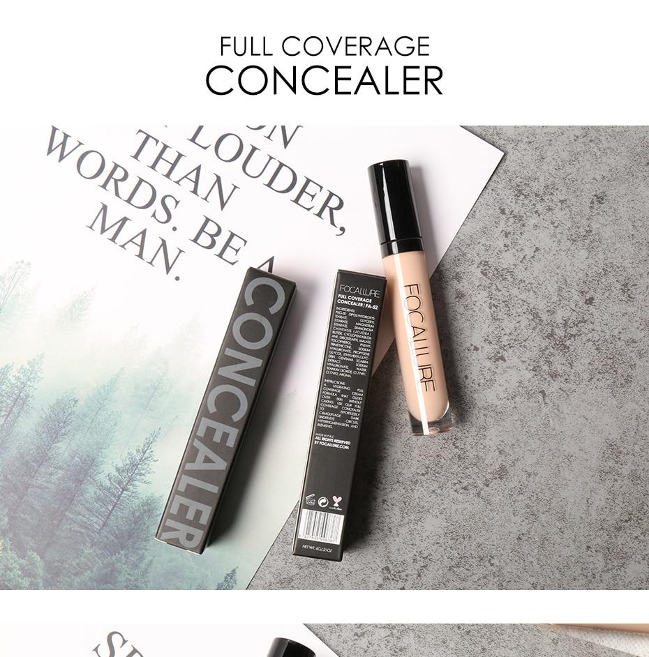 WATERPROOF CONCEALER