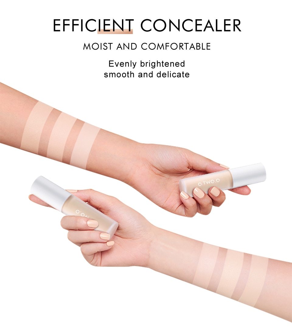 SMOOTH LIQUID CONCEALER